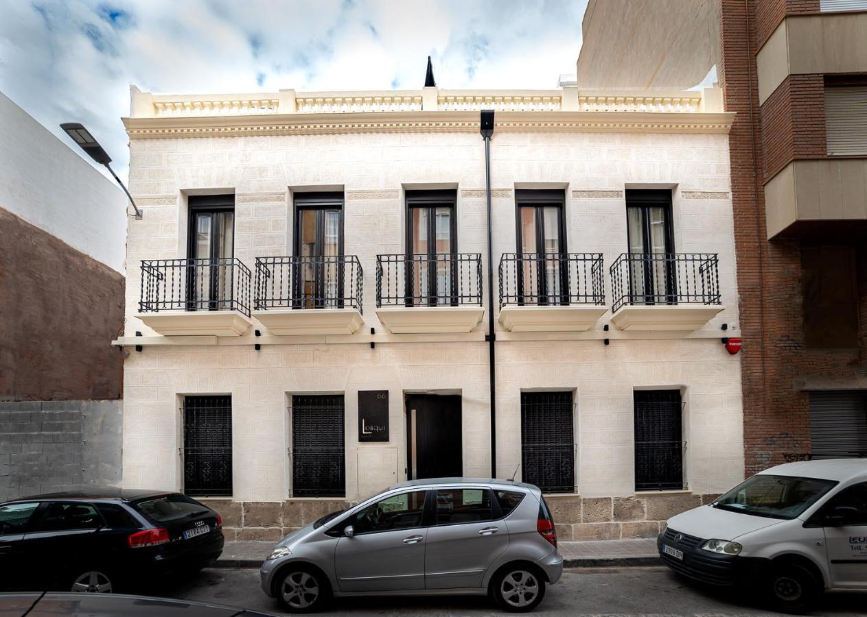 Apartamentos Loliqui Centro Alicante Exterior photo