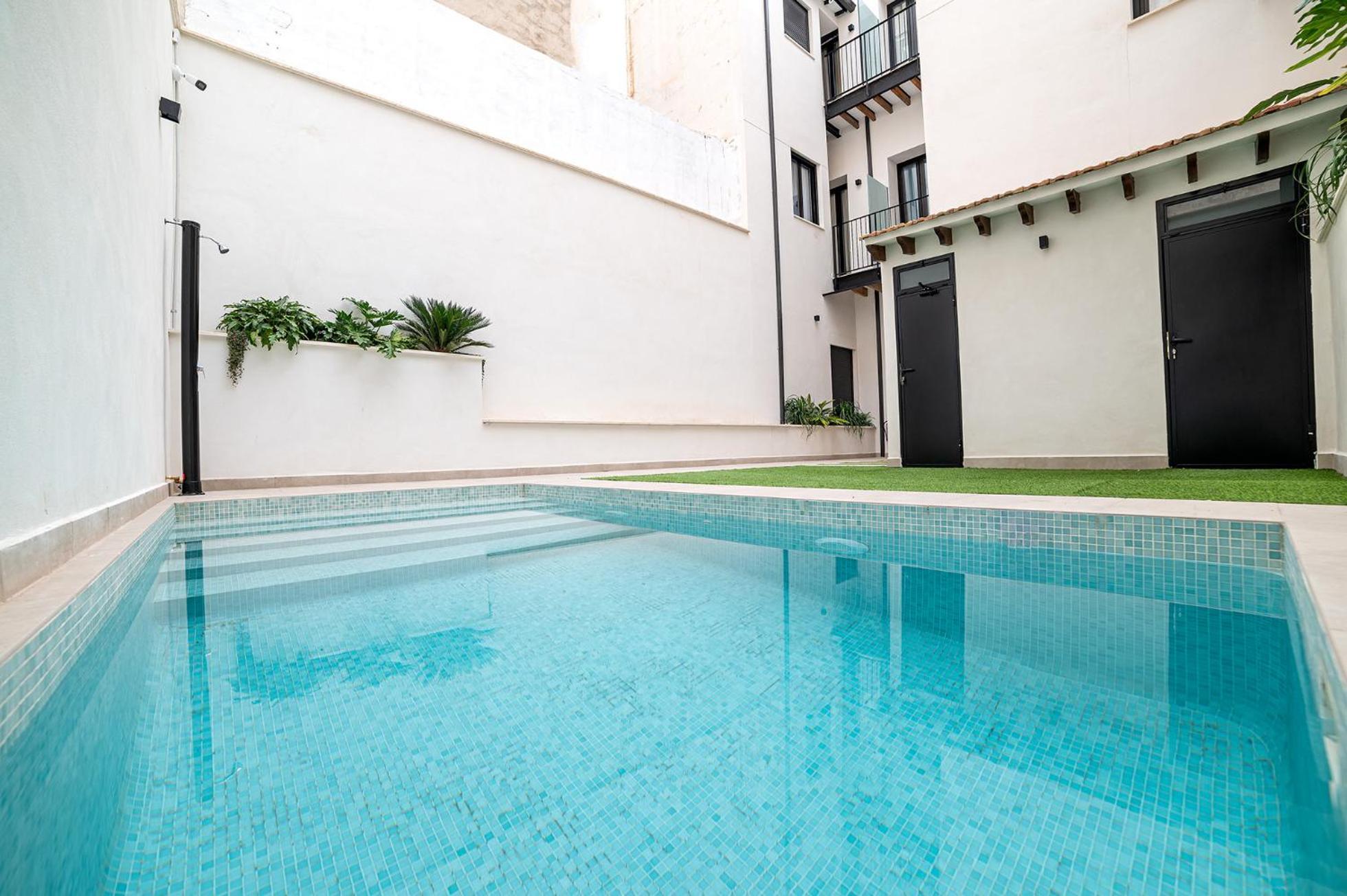 Apartamentos Loliqui Centro Alicante Exterior photo