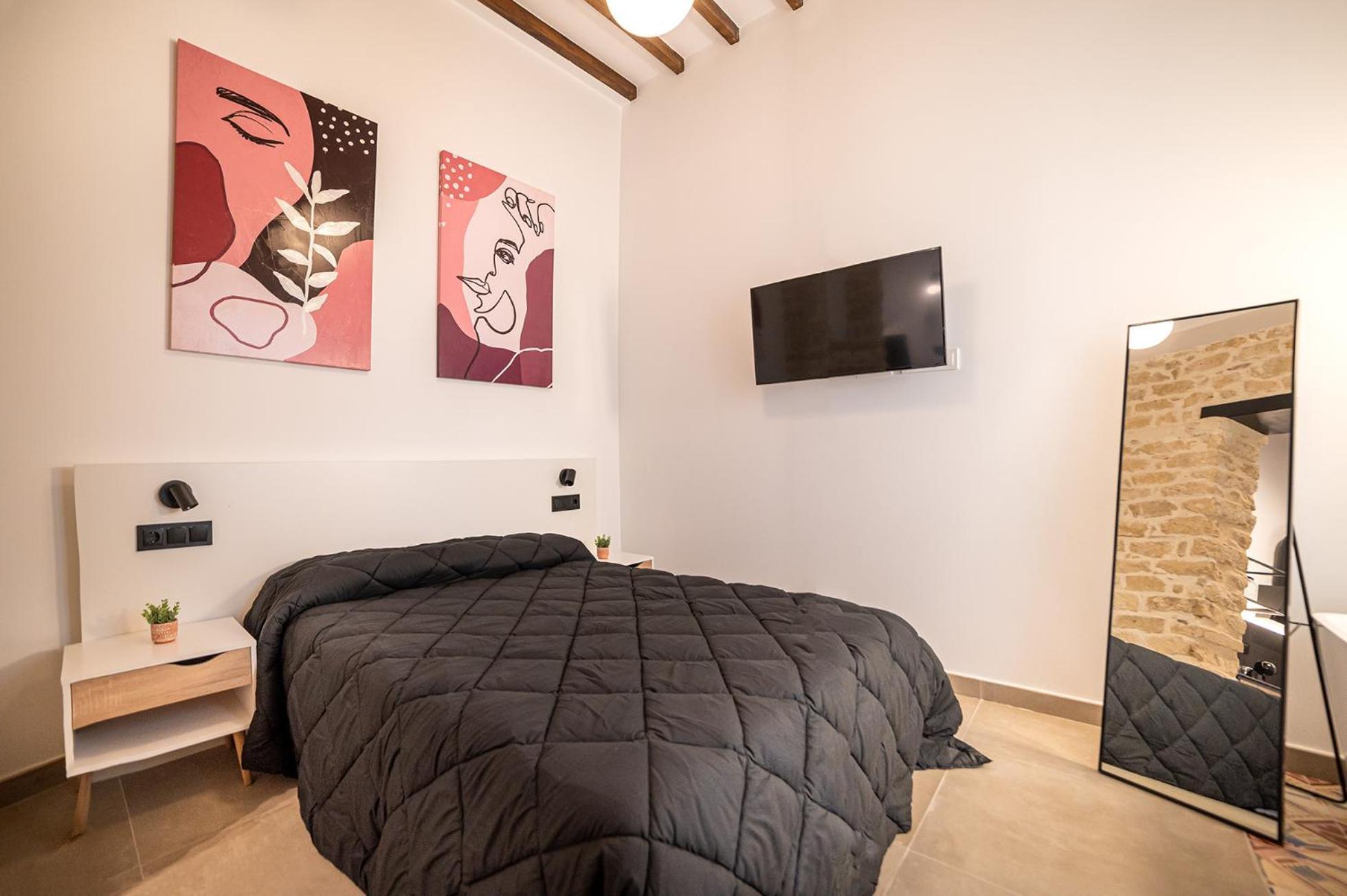 Apartamentos Loliqui Centro Alicante Room photo